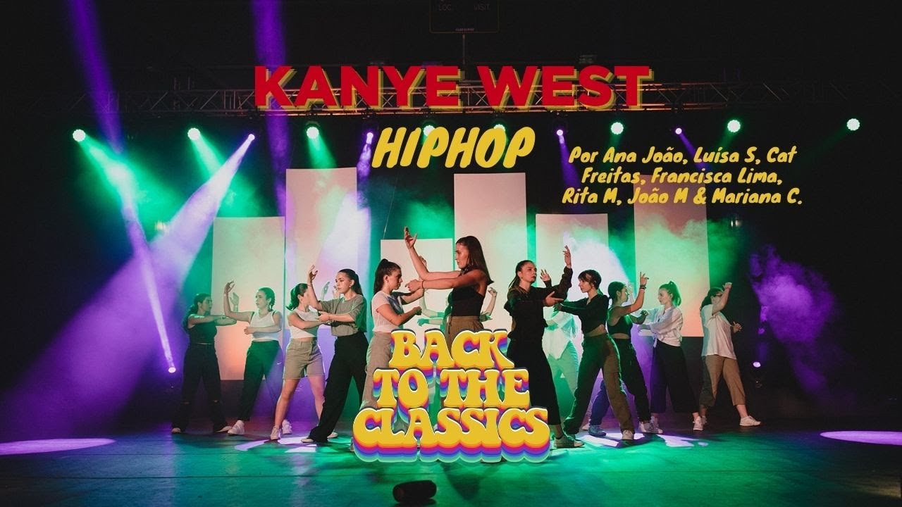 🎥 HIP HOP // KANYE WEST