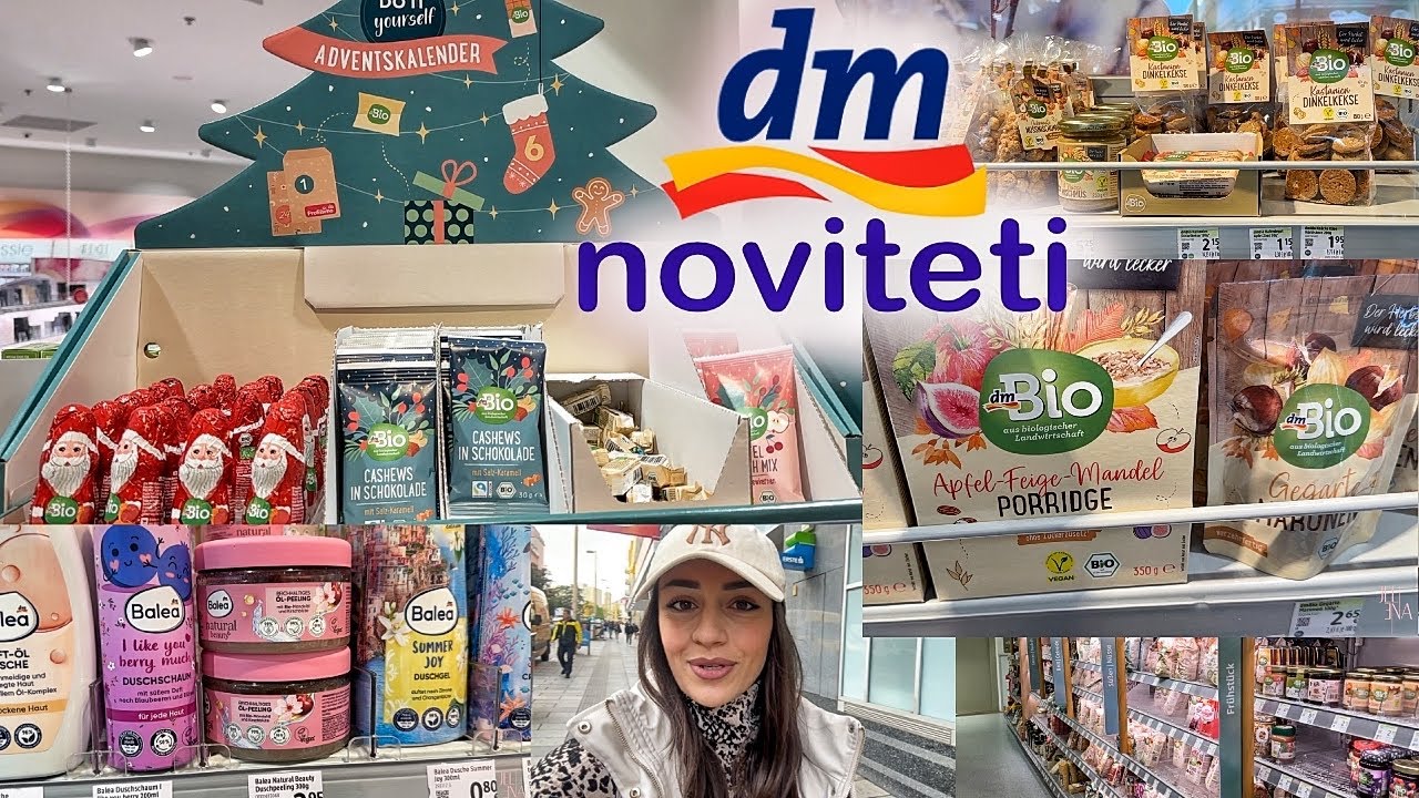 Sa mnom u DM-u 🥳 | NOVITETI