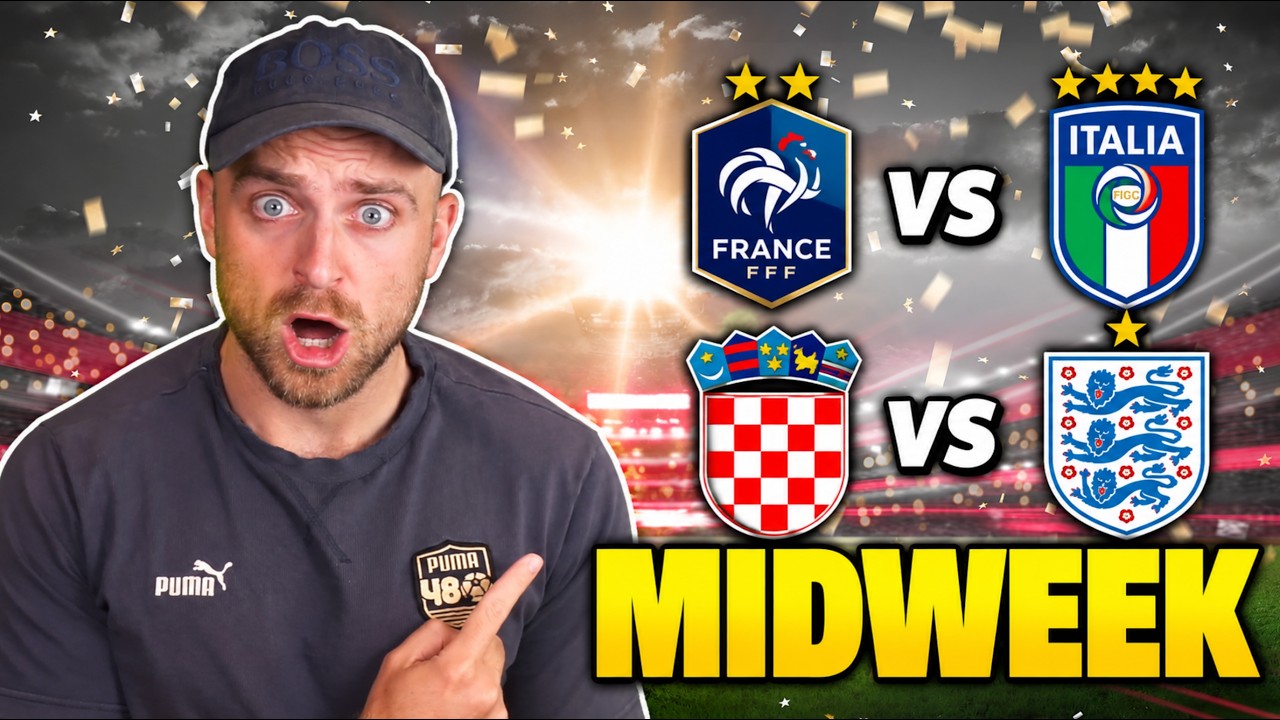 INTERNATIONAL BEST BETS! - UEFA Nations League & MORE! In Depth Predictions/Tips/Accas!