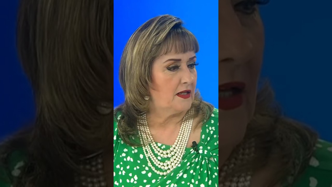 Mar&iacute;a Julia Lafuente reacciona al reggaet&oacute;n de Luis Carlos