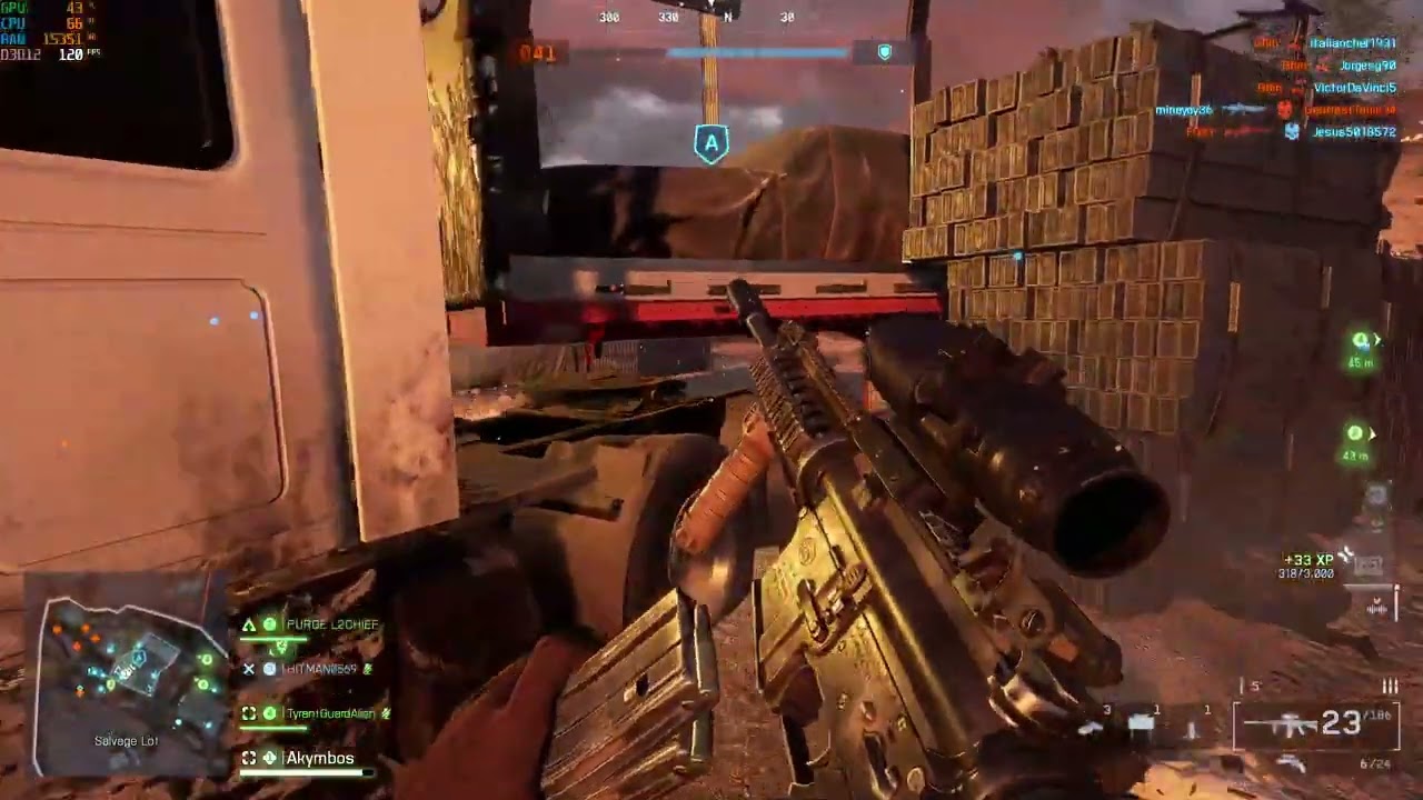 BF6 CHOPPA RPG SNIPING GOD