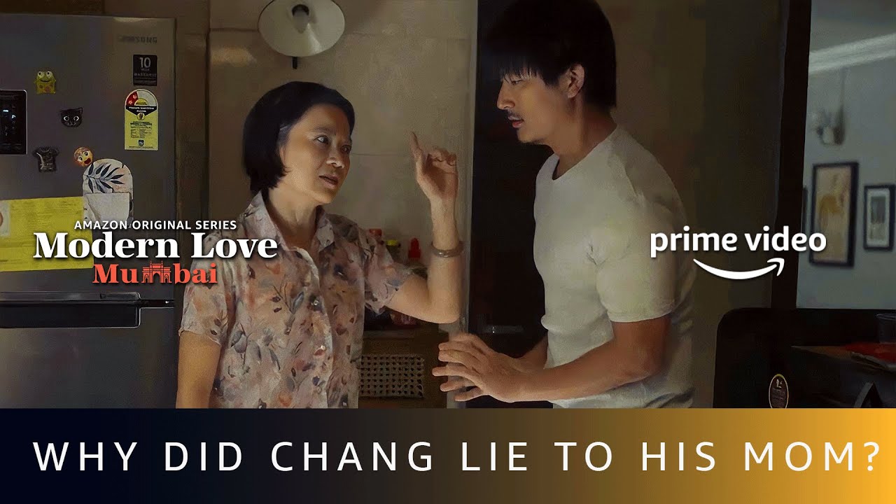 When Meiyang Chang's Mom Finds Out About His Girlfriend | Modern Love: Mumbai | Amazon Prime Video