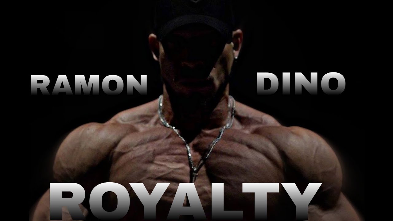 GYM MOTIVATION _ Ramon Dino _ ROYALTY