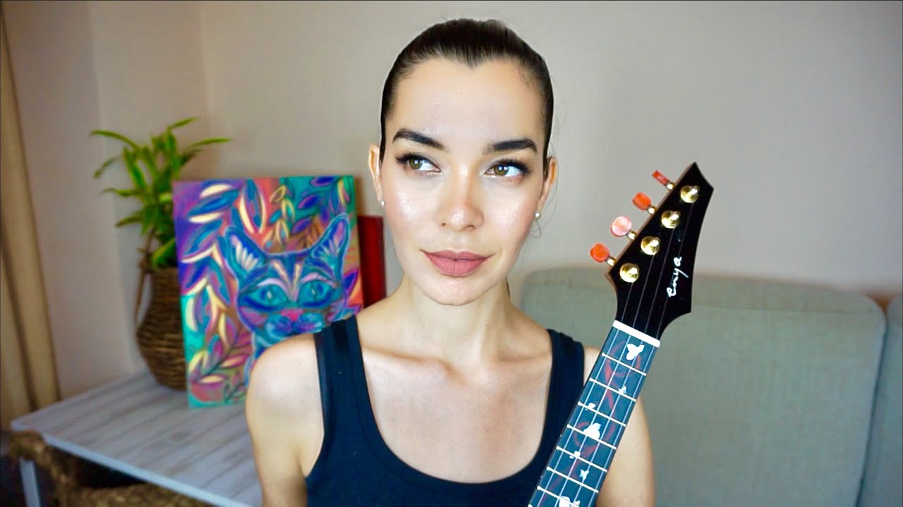 HAVANA EASY UKULELE TUTORIAL