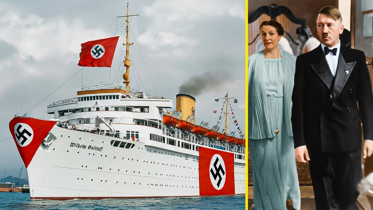 Hitler’in Nazi Liderlerinin Lüks Hayatı Böyleydi