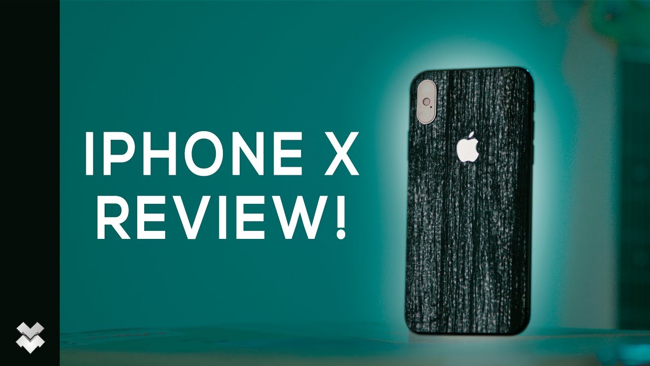 iPhone X Review - I'm Returning It