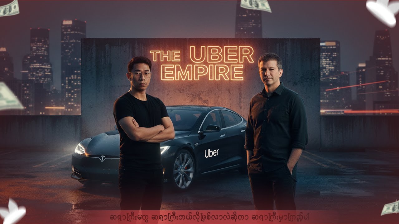 ဘယ်သူမှမသိသေးတဲ့ Uber ပိုင်ရှင်အကြောင်း