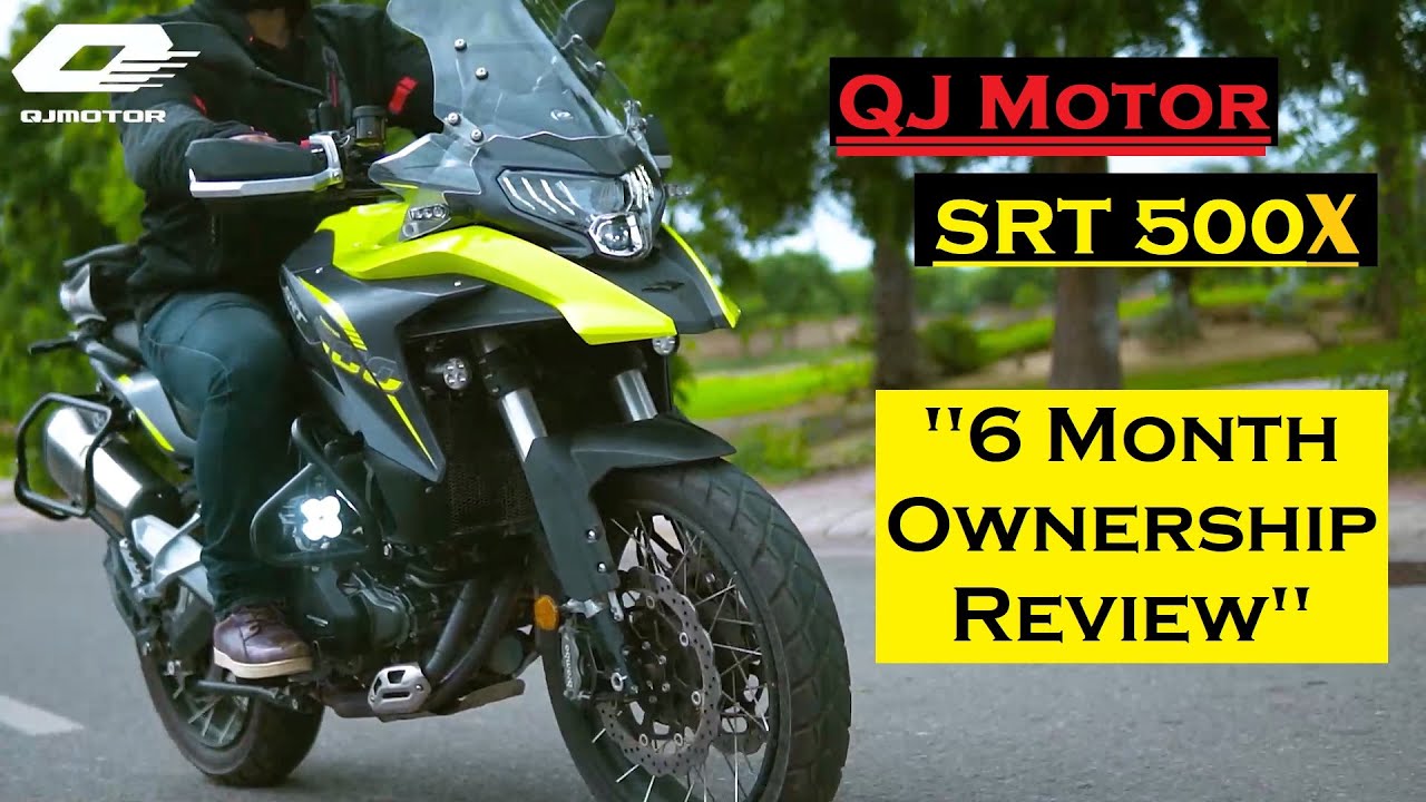 QJ Motor SRT 500X 2022 Model | 6 Month owner Review | Pakistan