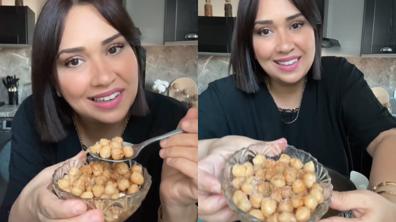 حمص كوول كوول - طايب وهاري _ حمص كمون 😋