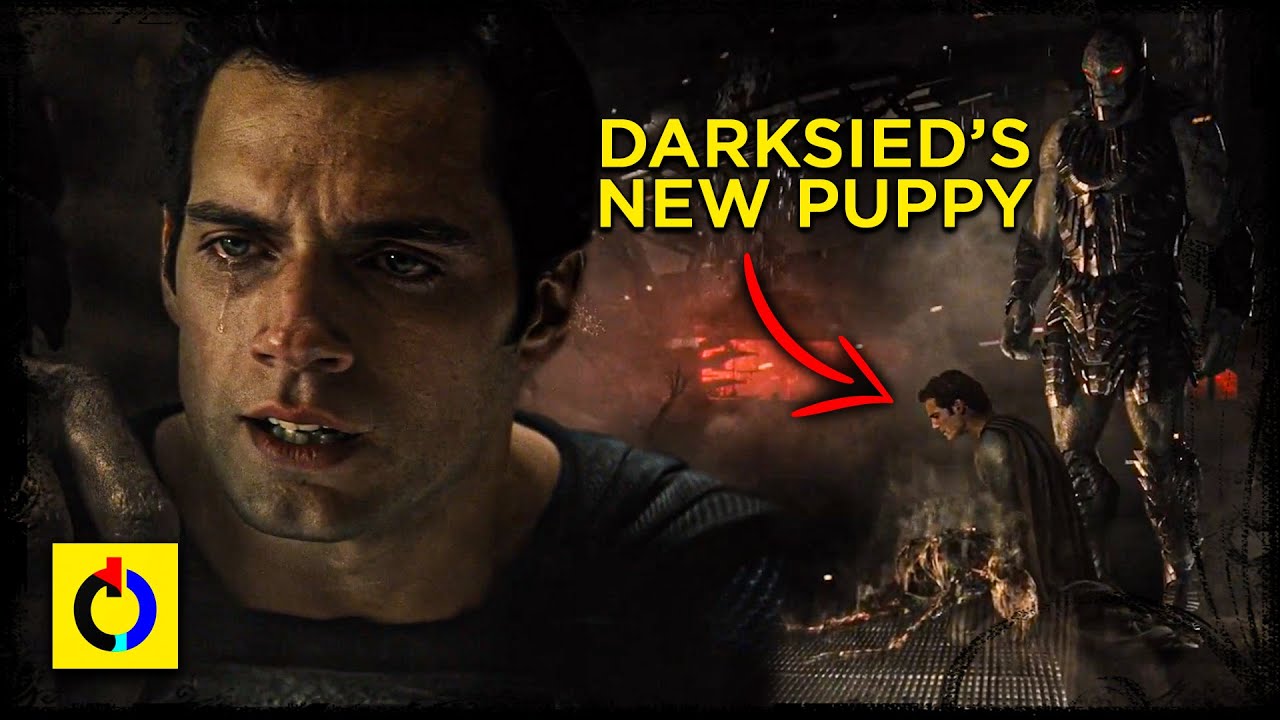 Why Superman Joins Darkseid In Zack Snyder's Justice League?