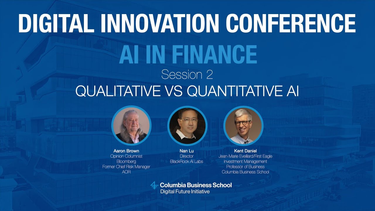 Qualitative vs Quantitative AI
