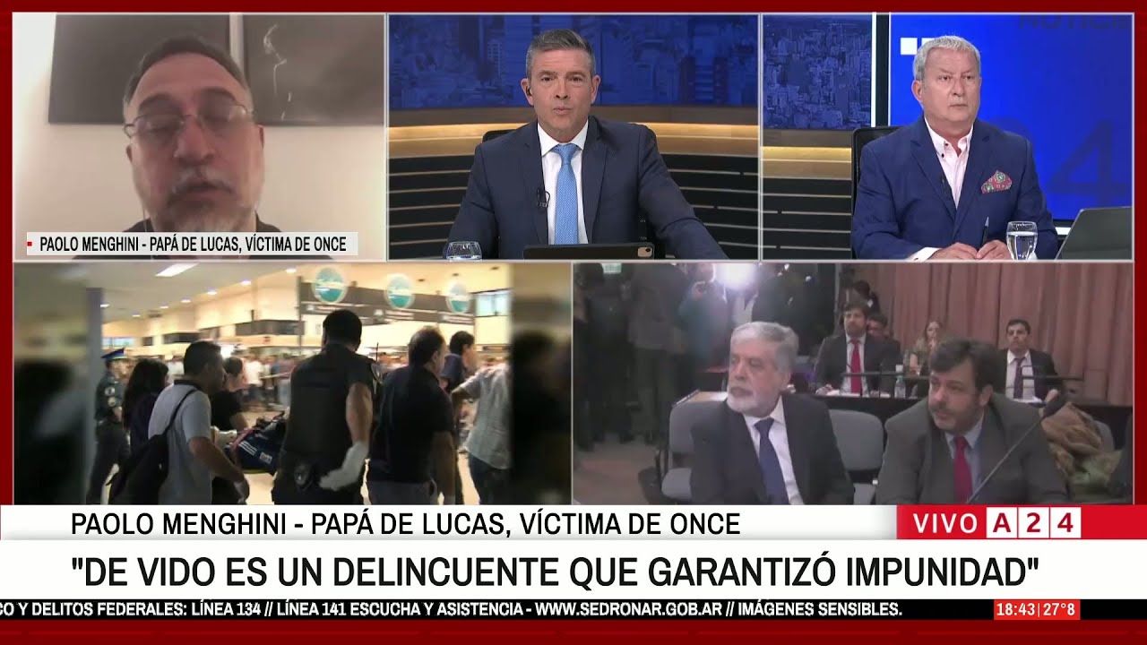 📢PAOLO MENGHINI: 