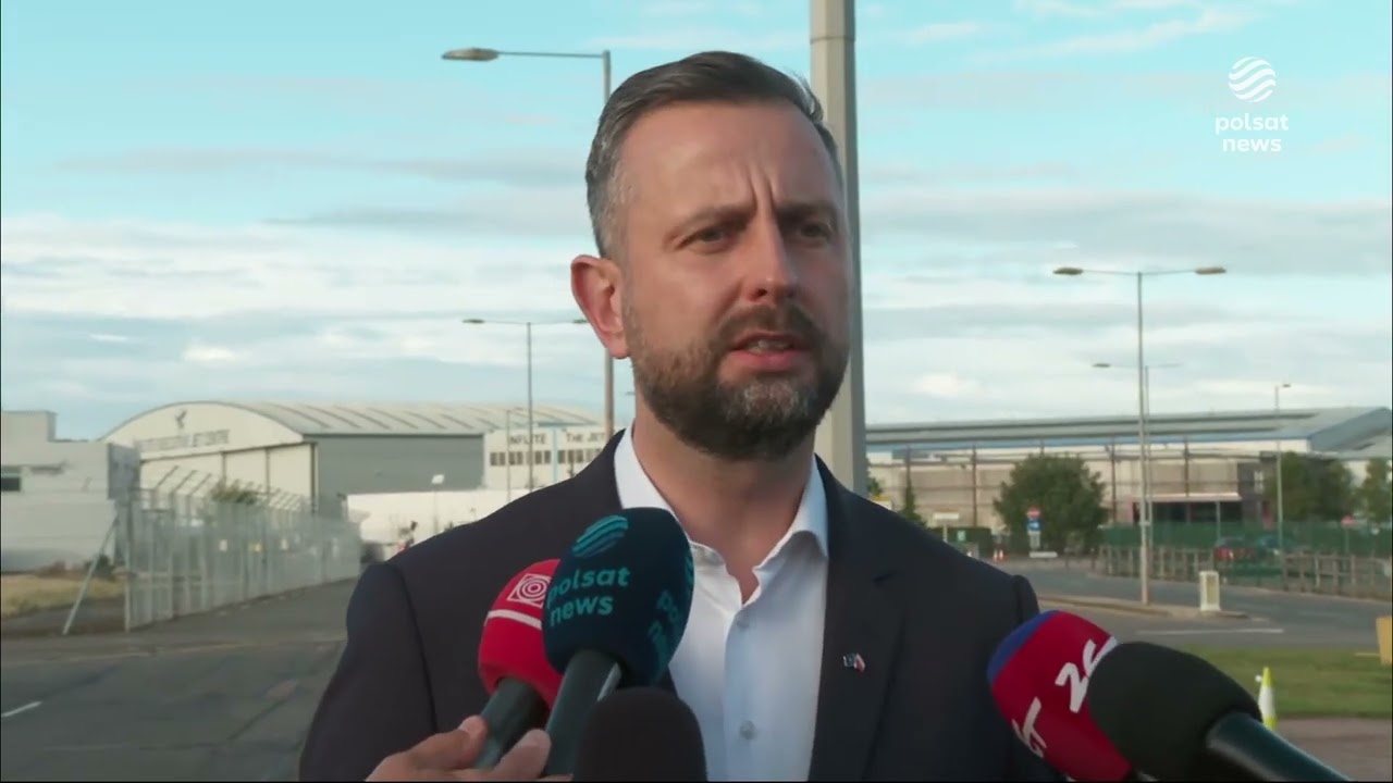 SZEF MON UJAWNIA: PO NOCNYM ATAKU ROZWAŻALIŚMY URUCHOMIENIE ARTYKUŁU 4 NATO!