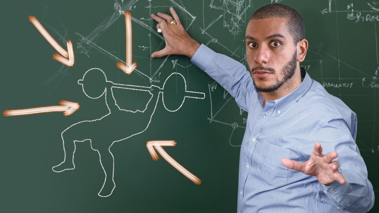 Le PROBLÈME (et la solution) du DÉVELOPPÉ COUCHÉ