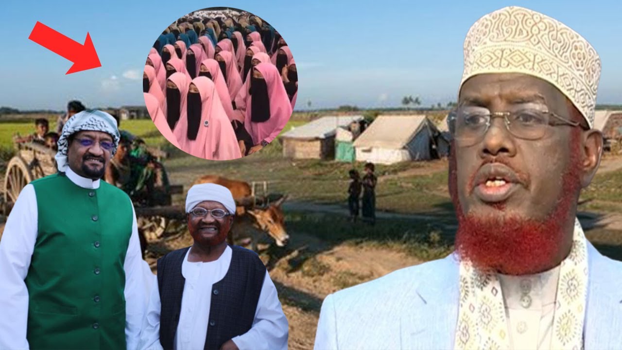 SABABTA DAGAALKA CULIMADA SHIRQOOL SH UMAL LOO DHIGAY TUULO GOBALKA DOOLO HADAY SHAAHA WADA CABAAN