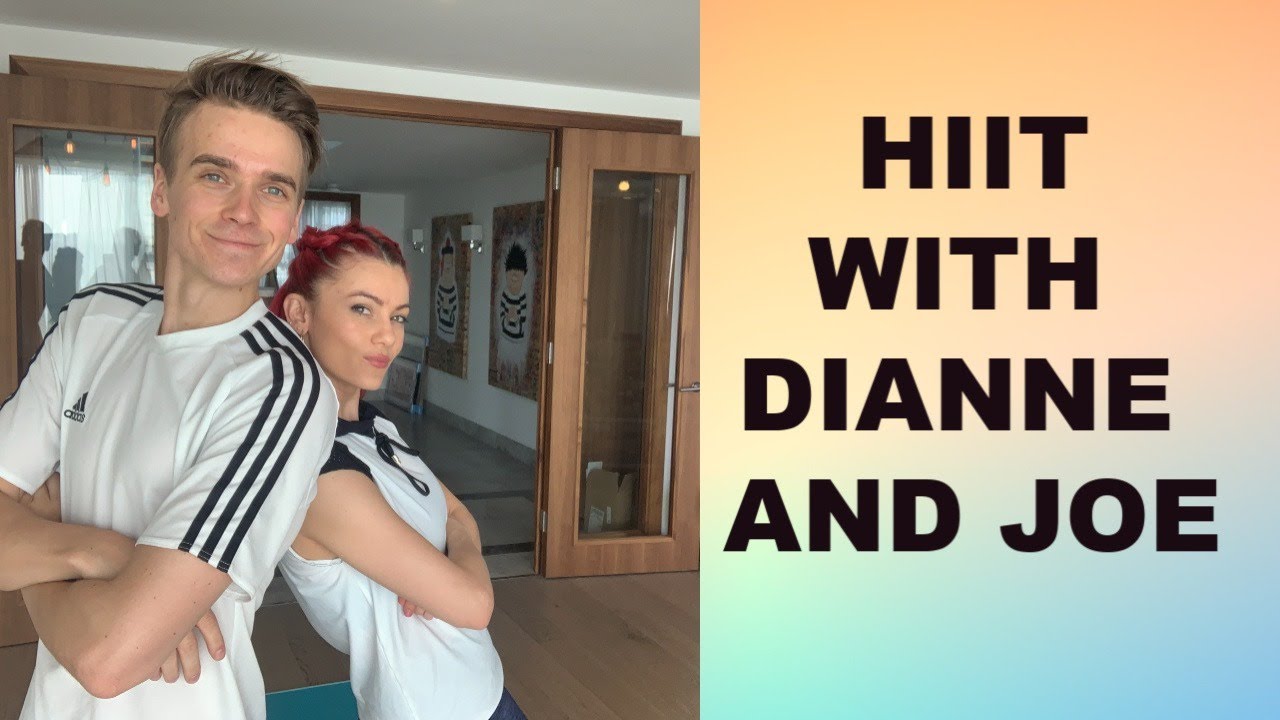 NO REPEAT FULL BODY HIIT WITH DIANNE AND JOE