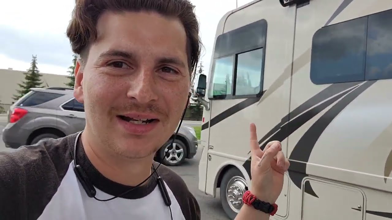 Going to get a camper to redo! | Another VLOG #171