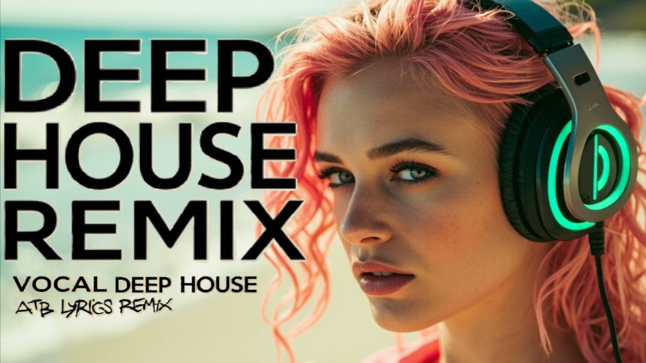 D-deep - You’re Not Alone (ATB Lyrics Remix) 🎶Vocal Deep House🎶