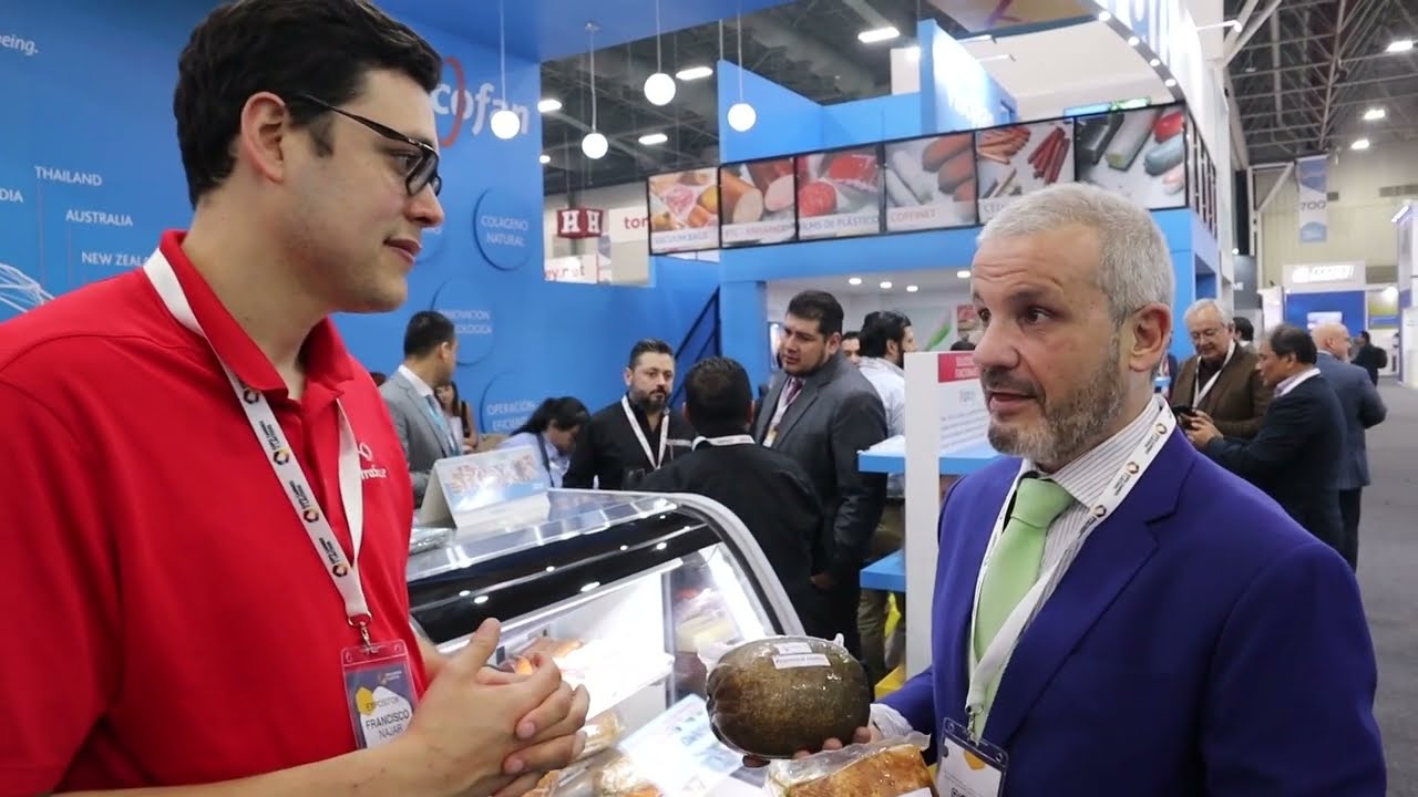 Lo Nuevo de Viscofan | EdiLeaf | ExpoCarnes y Lácteos 2023