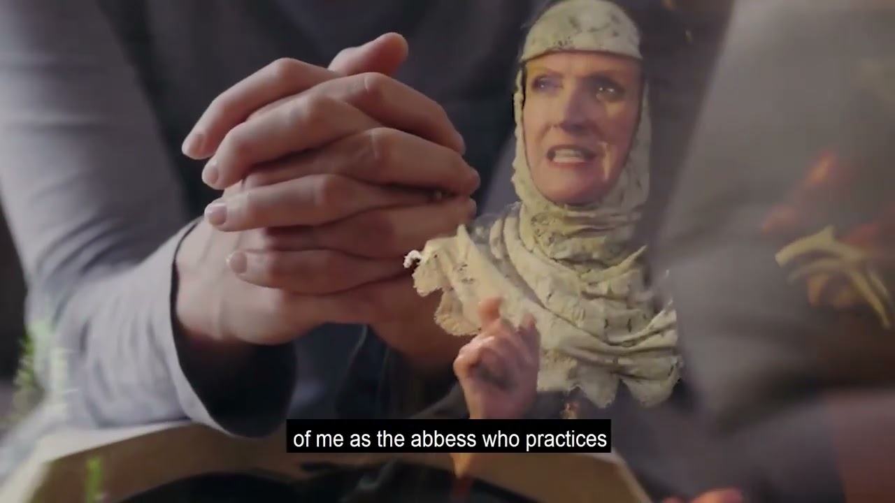 Hildegard's Art of Healing, Herbs, and the Macrocosm-Microcosm (Day 5)