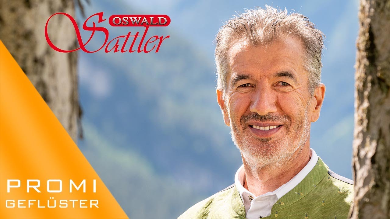 Oswald Sattler #668 - Bergkristall Messe - Interview - Talkshow