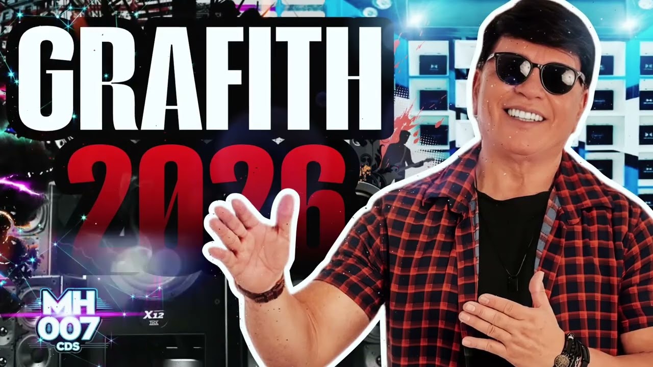 GRAFITH 2026-GRAFITHÃO PRA PAREDÃO