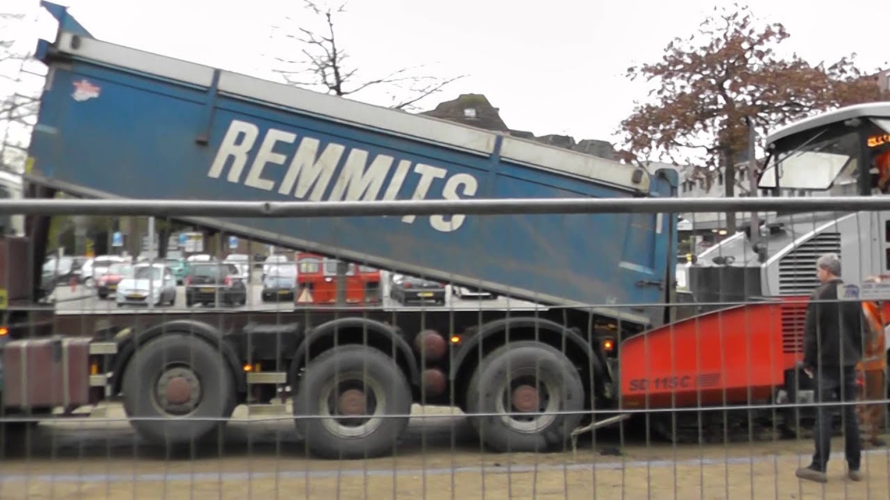 Vervanging riolering Oosterweg e.o. Wijchen dl. 24 / Europaplein (3)