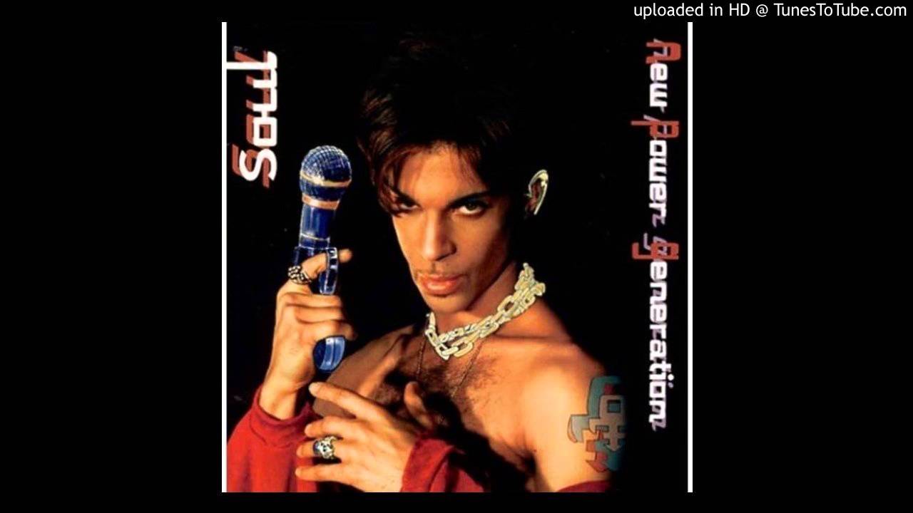 Prince- U 1991 Paula Abdul Outtake