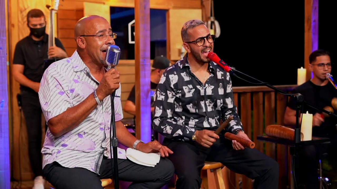 Renta de Amor - Luisito Carrión feat Norberto Vélez (Live Sesiones Desde La Loma)
