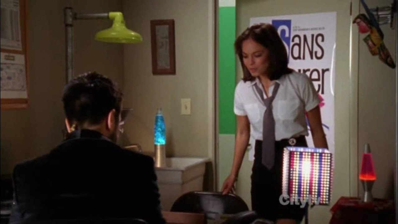 Kristin Kreuk Chuck 3x06  Part 4