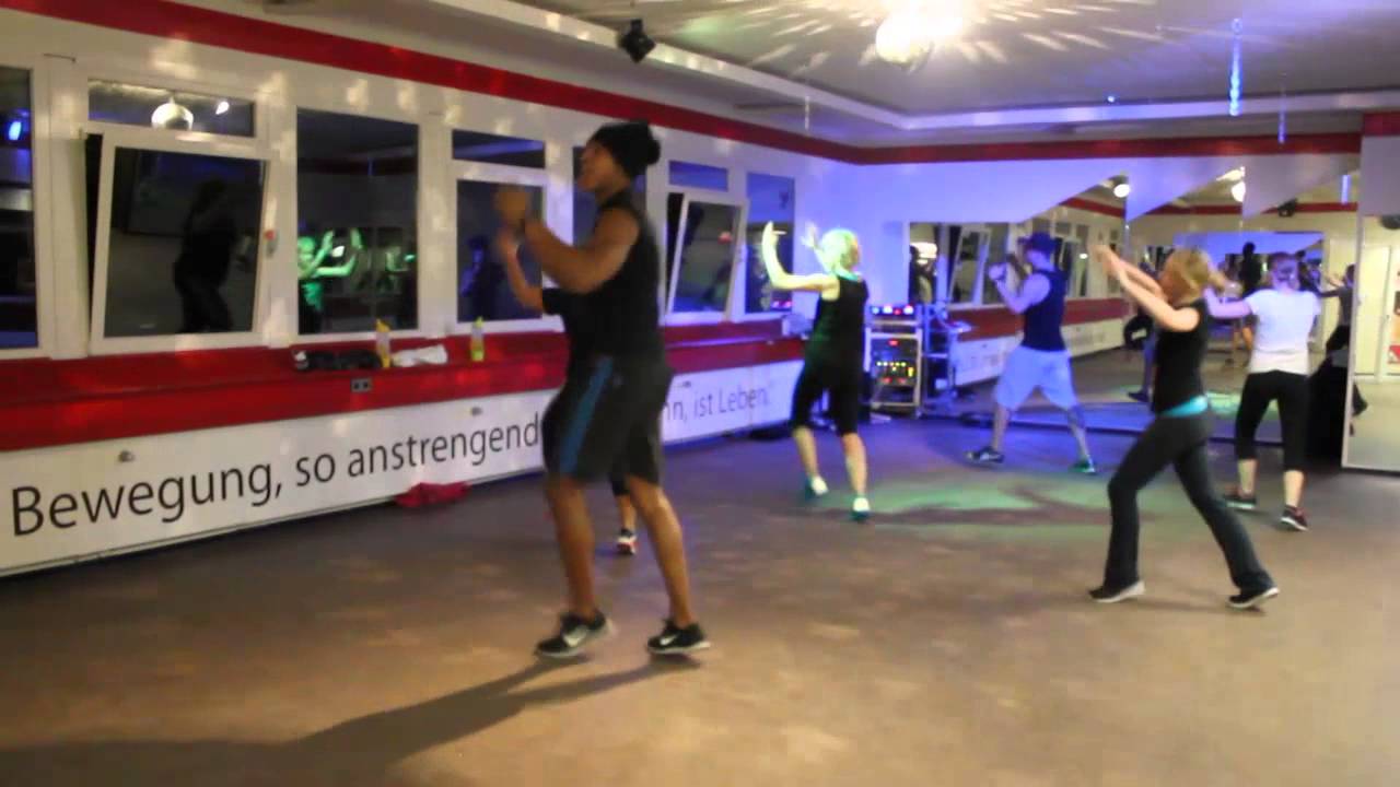 Bokwa - Fitness [German] [HD]