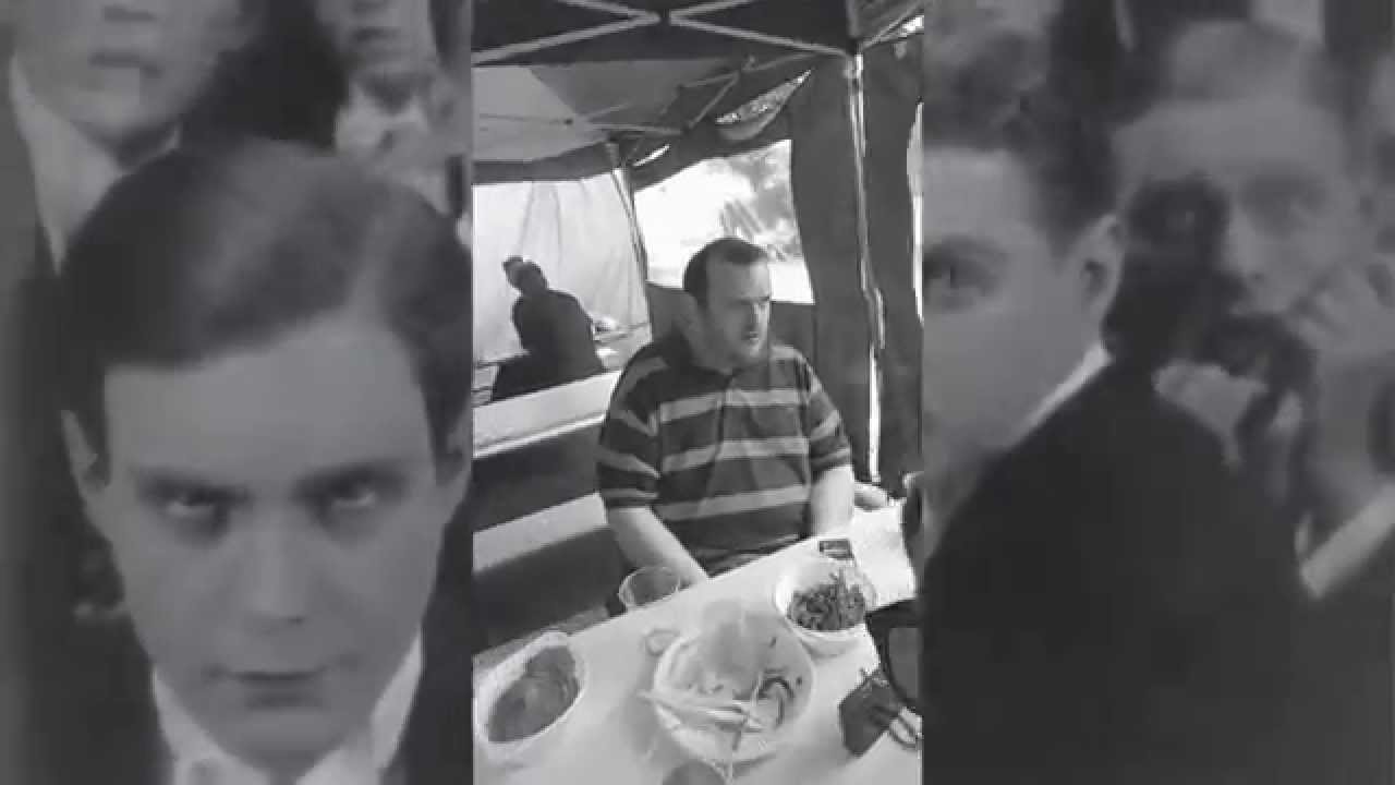 Sommerparty 1915 im Comicland, Dortmund B&ouml;vinghausen (Silent Movie)