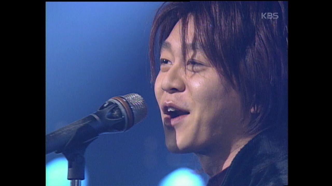 윤도현밴드 - 깨어나 [이소라의 프로포즈 2000년 01월 01일] [Again 가요톱10/KBS KPOP Classic]