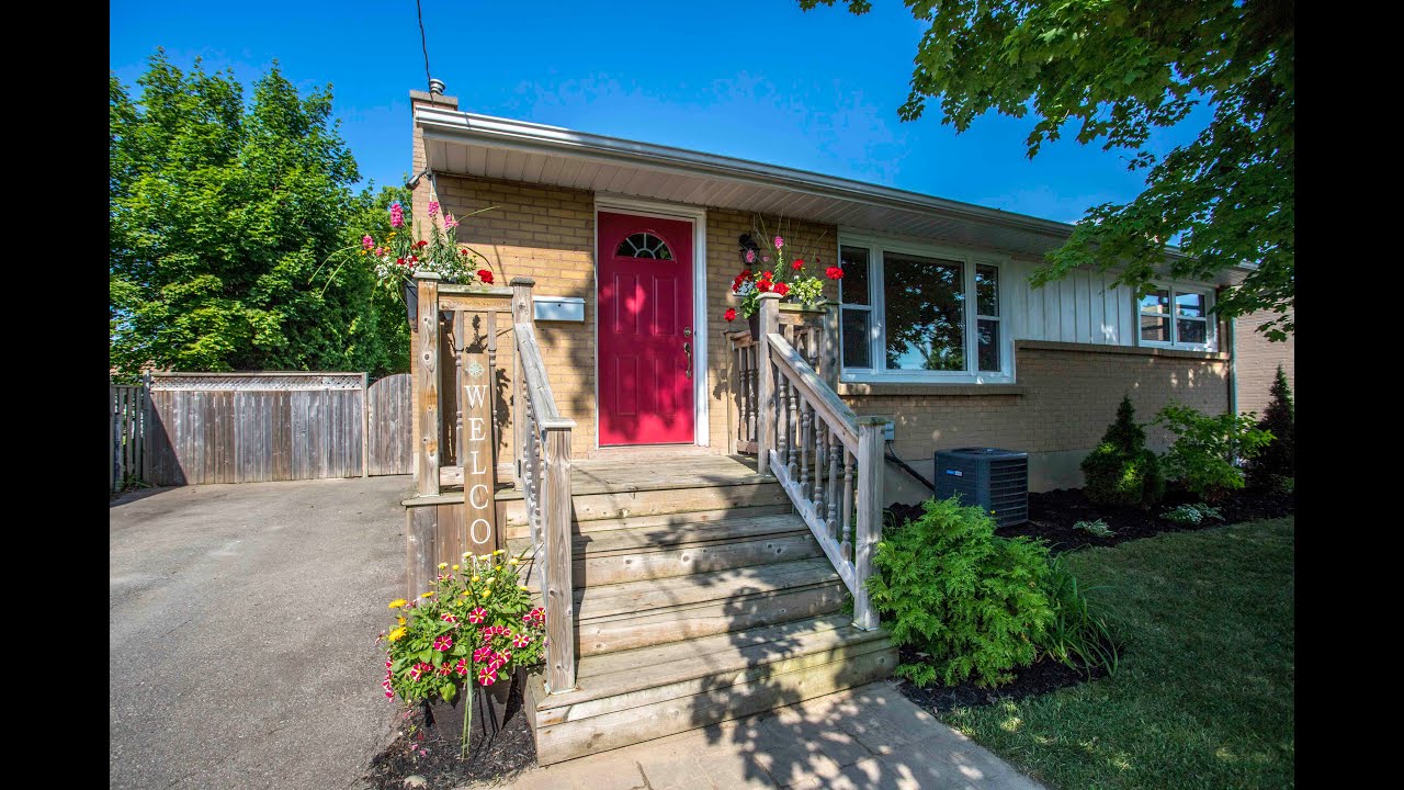 London Ontario Home For Sale - 234 Rainbow Ave | Chris Howlett PC275