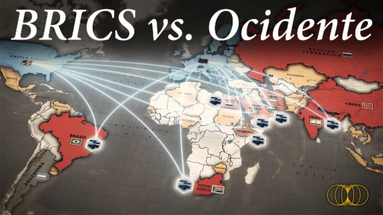 A expansão do BRICS é uma ameaça ao Ocidente?