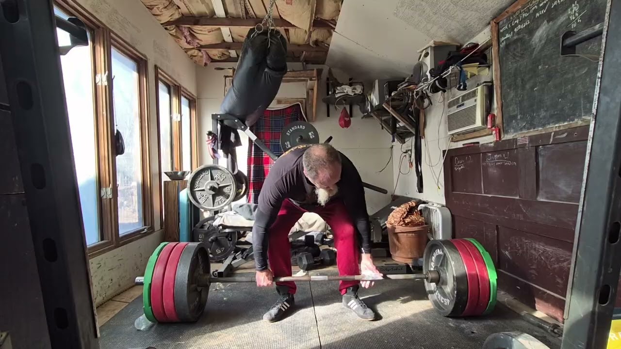 Deadlift 570x2x2 ##powerlifting #deadlifts 