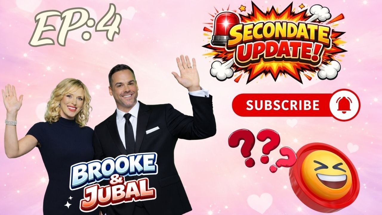 Brooke and Jubal Second Date Update | She Whispered “Tonight You’re All Mine” 😳💋🔥