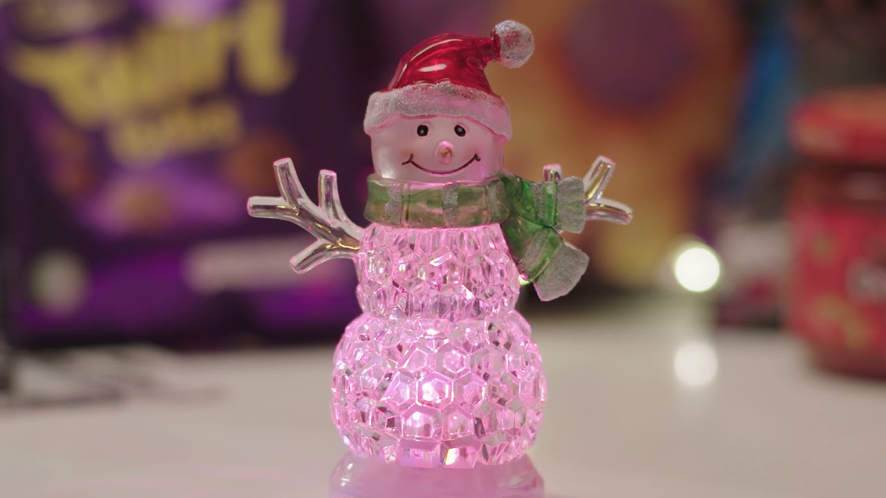 Light up your Christmas with bp