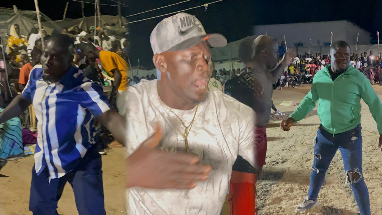 À KASAB , YANKOU NIODIOR et les larmes 😭 de GADIA MOUNDÉ à domicile le 28 décembre 2025