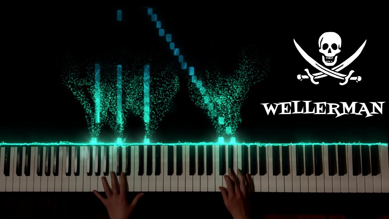 Wellerman - Sea Shanty (Piano Cover)