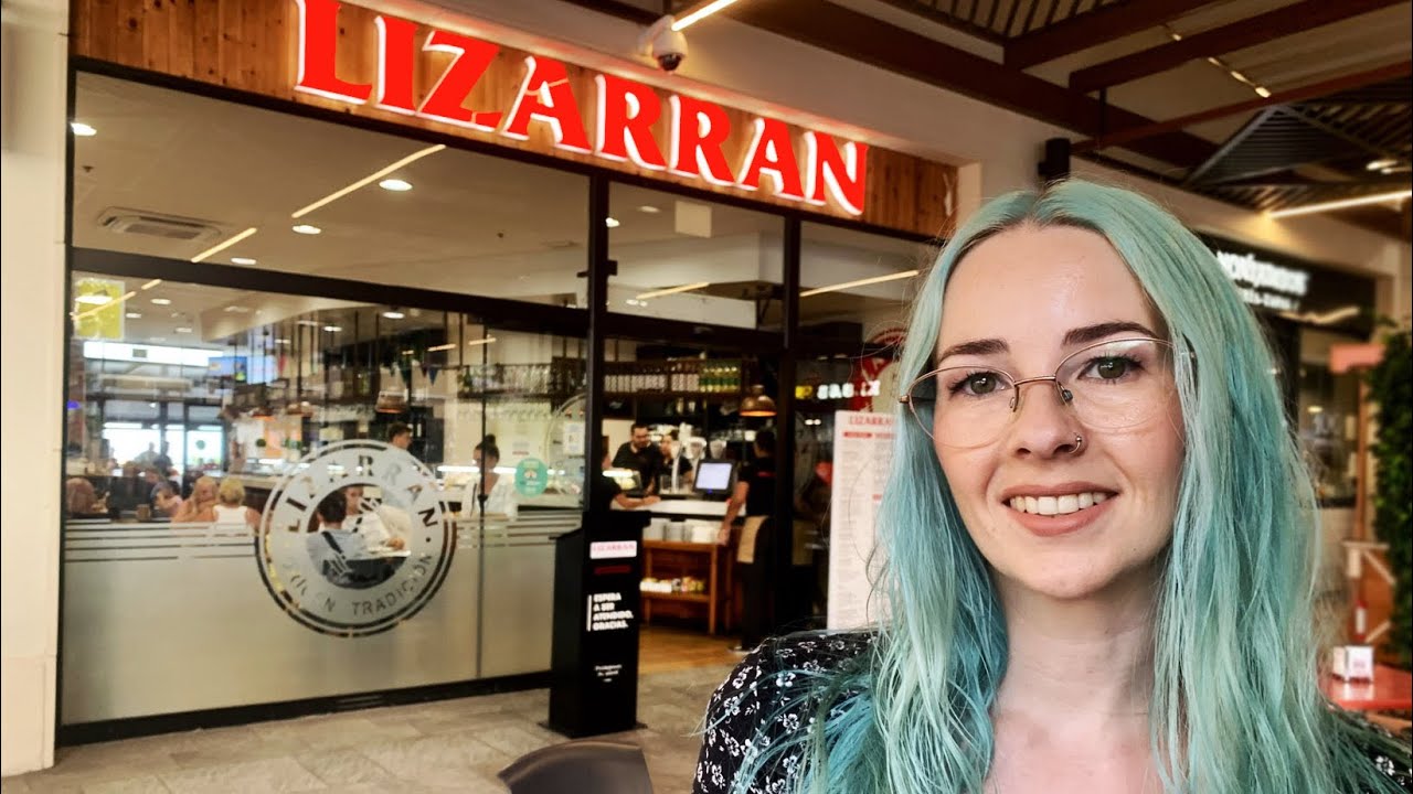 Tapas and Pinchos at LIZARRAN, La Zenia Boulevard