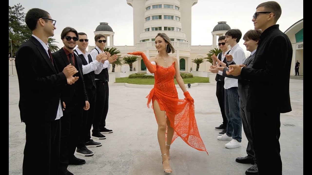 დაუვიწყარი ბანკეტი ბათუმში Graduation Party in Batumi – Castello Mare Hotel
