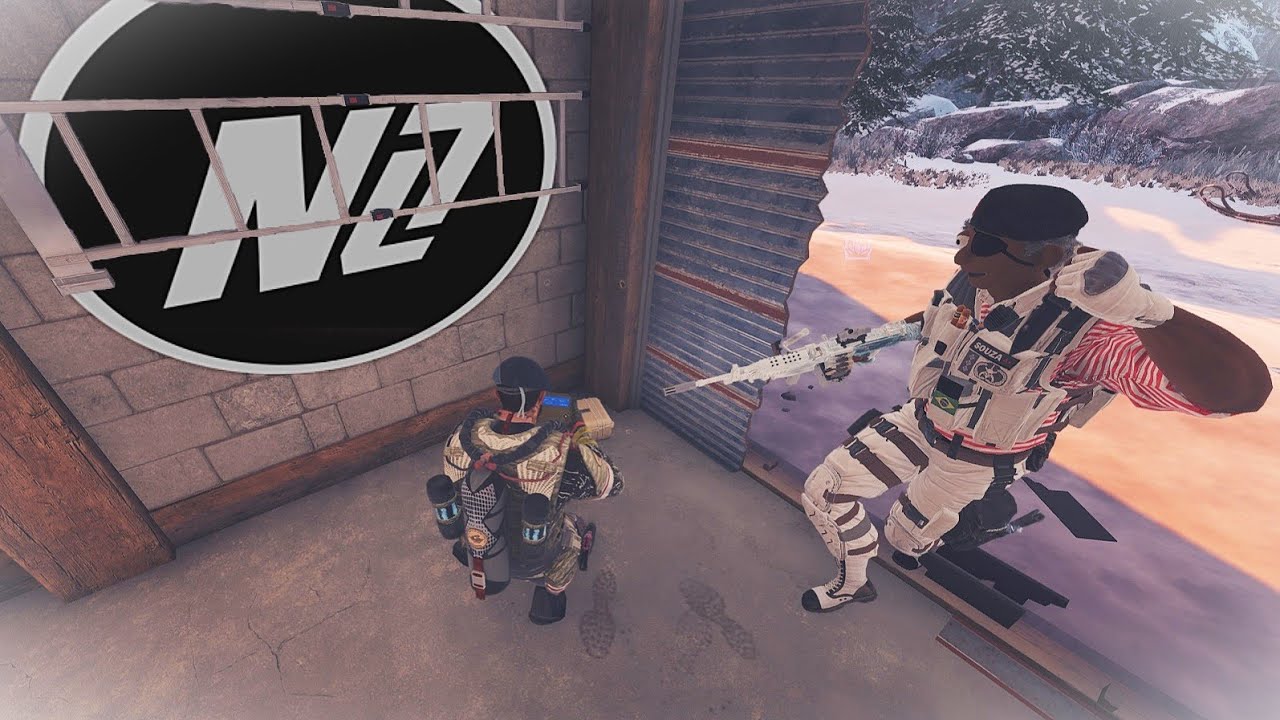 Capitao is Still Criminally Underrated | Rainbow Six Siege