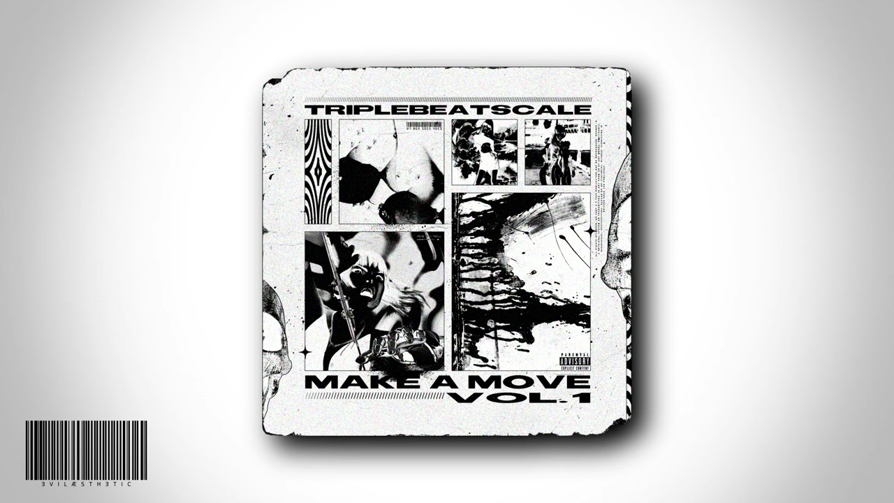 TRIPLEBEATSCALE - MAKE A MOVE [FULL TAPE]
