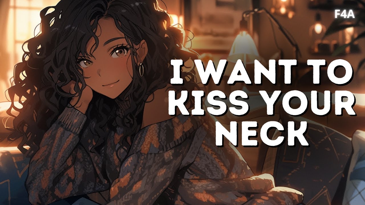 First Dinner-Date at your Girlfriend's House 😚 | Romantic Evening | Kissing on the sofa | Sweet