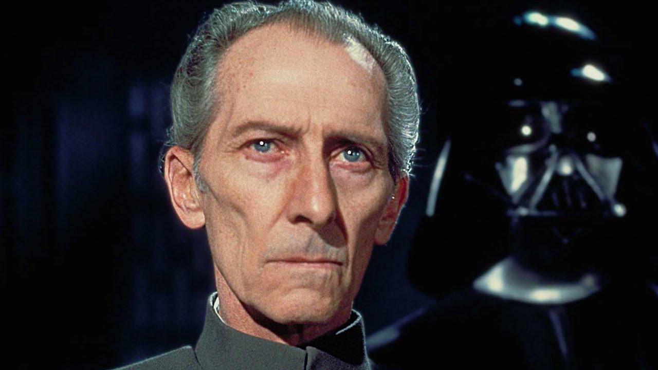 Tarkin Doktrini - Star Wars Soru, Cevap & Teoriler