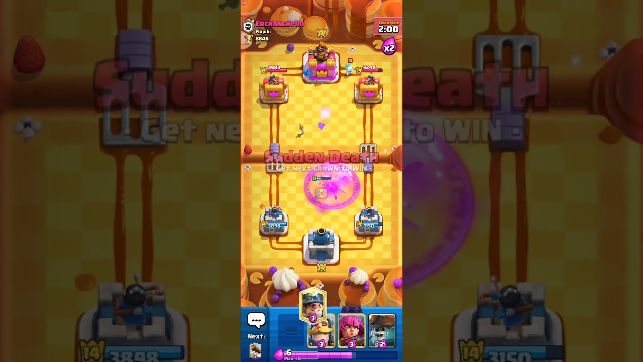 Dia 31 jugando Clash Royale hasta llegar a la CRL 