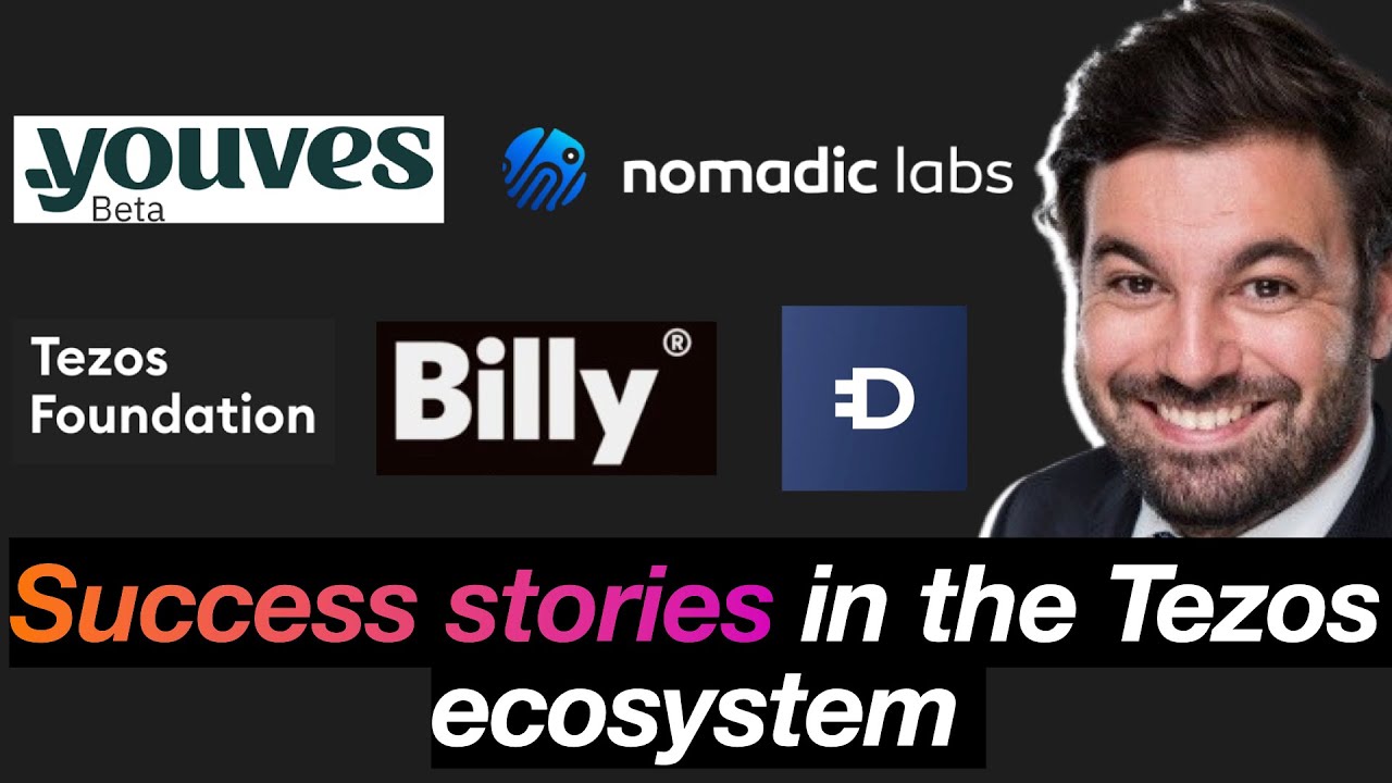 What is Succes Stories in the TEZOS ?