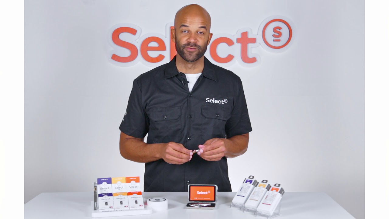 Select Cartridge Care & Troubleshooting