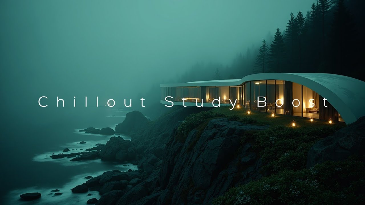 Deep Focus Chillout Beats for Work | Executive Study Music & Calm Ambiance
